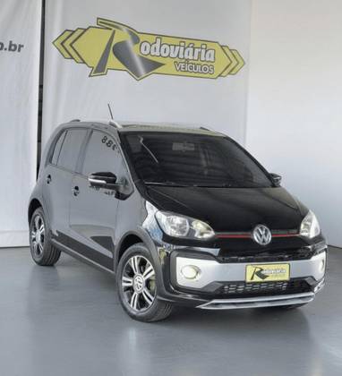 VOLKSWAGEN UP 1.0 170 TSI TOTAL FLEX XTREME 4P MANUAL VOLKSWAGEN UP 1.0 170 TSI TOTAL FLEX XTREME 4P MANUAL